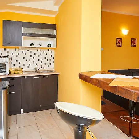 Apartmán Todorov *