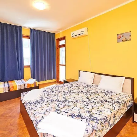 Apartmán Todorov *